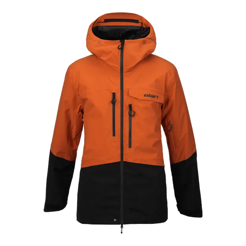 Men's ski jacket ELAN AREH